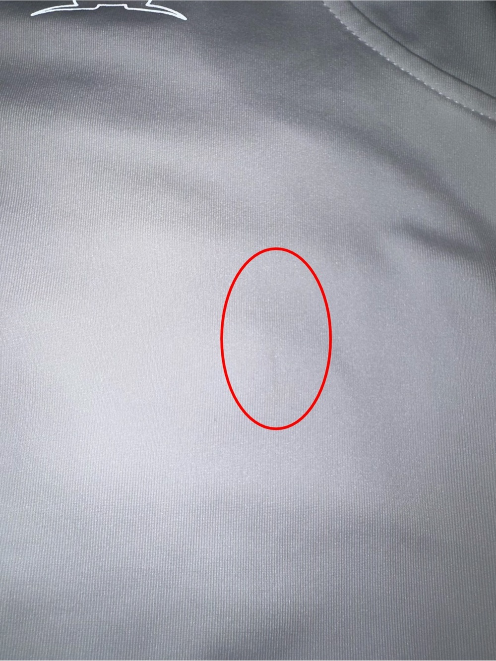 RJ Classics Maddie Jr Horse Show Shirt Girls Medium 8-10 White Strawberry Trim - Picture 5 of 7